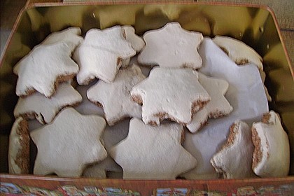 Zimtsterne 10
