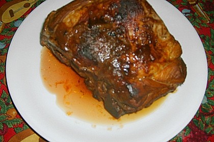 Schweinebraten 1