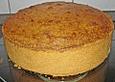 Nuss - Apfelkuchen