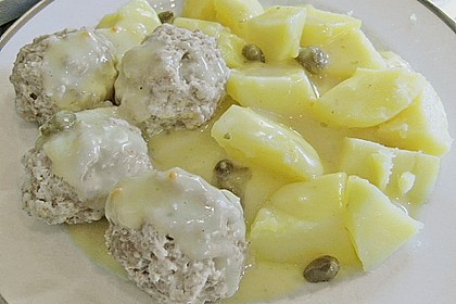 Königsberger Klopse 4