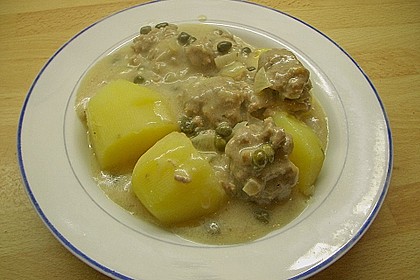 Königsberger Klopse 16