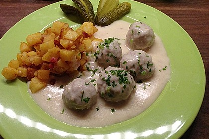 Königsberger Klopse 3