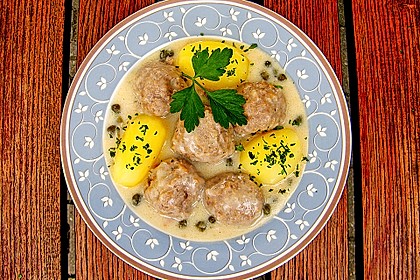 Königsberger Klopse 2