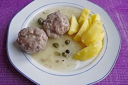 Königsberger Klopse 8