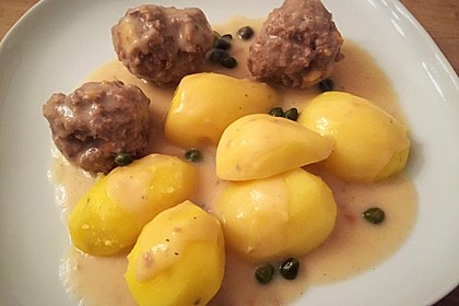 Königsberger Klopse 1
