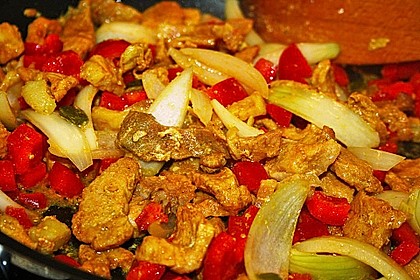 Schaschlik - Pfanne 8