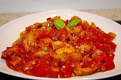 Schaschlik - Pfanne 1