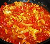 Schaschlik - Pfanne (Bild)
