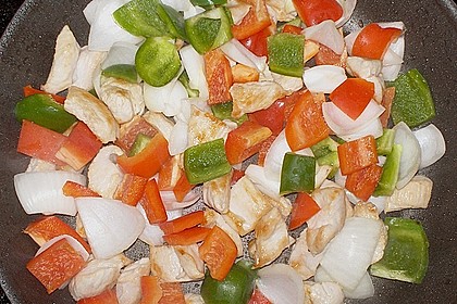 Schaschlik - Pfanne 10