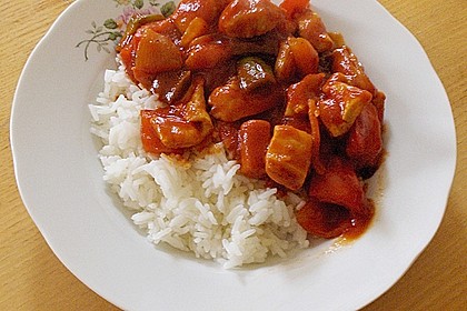 Schaschlik - Pfanne 4