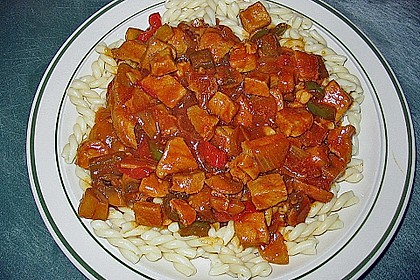 Schaschlik - Pfanne 3