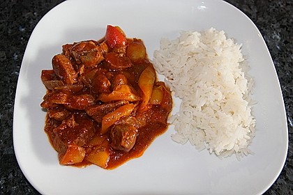 Schaschlik - Pfanne 2