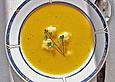 Karfiolcremesuppe