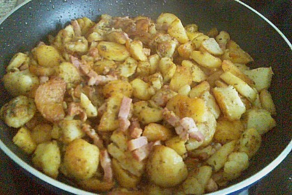 Knusprige Bratkartoffeln 25