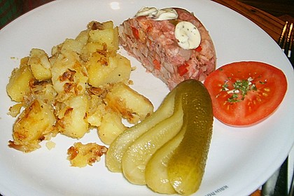 Knusprige Bratkartoffeln 18