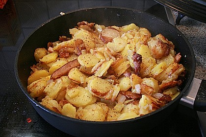 Knusprige Bratkartoffeln 8