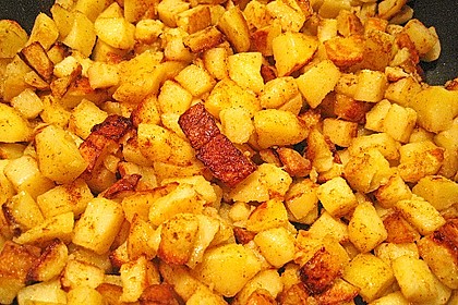 Knusprige Bratkartoffeln 15