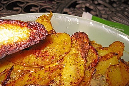 Knusprige Bratkartoffeln 9