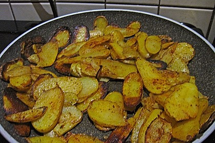 Knusprige Bratkartoffeln 21
