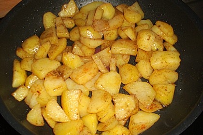 Knusprige Bratkartoffeln 20