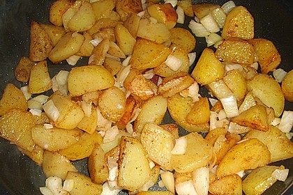 Knusprige Bratkartoffeln 16