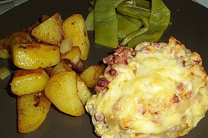 Knusprige Bratkartoffeln 11