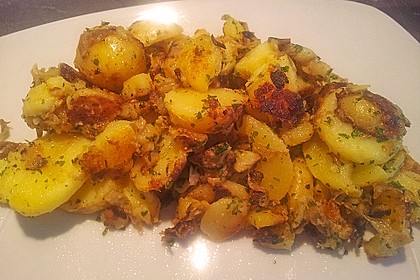 Knusprige Bratkartoffeln 17
