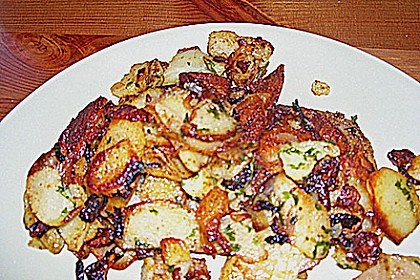 Knusprige Bratkartoffeln 26