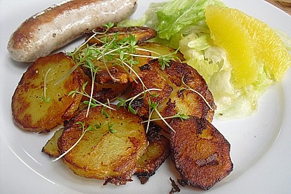 Knusprige Bratkartoffeln 5