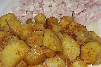 Knusprige Bratkartoffeln 10
