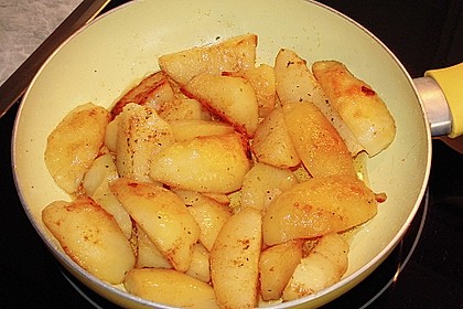 Knusprige Bratkartoffeln 12