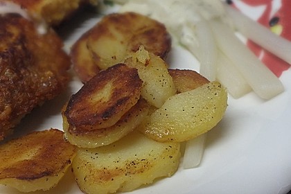 Knusprige Bratkartoffeln 7