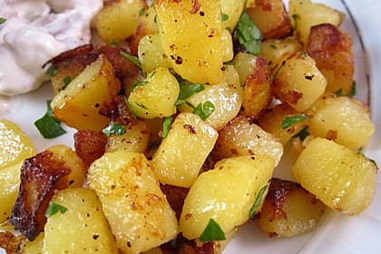 Knusprige Bratkartoffeln 6