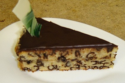 Spanische Vanilletorte 1