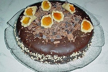 Spanische Vanilletorte 3