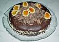 Spanische Vanilletorte