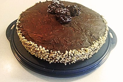 Spanische Vanilletorte 2