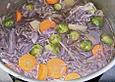 Aprilwetter - Suppe