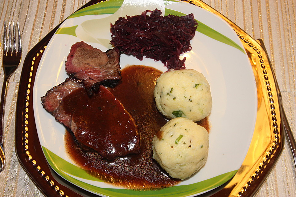 Burgunderbraten (Rezept mit Bild) von Jerchen | Chefkoch.de