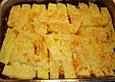 Polenta &uuml;berbacken