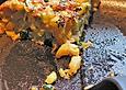 Tortilla mit Zucchini