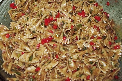 Italienischer Nudelsalat 5