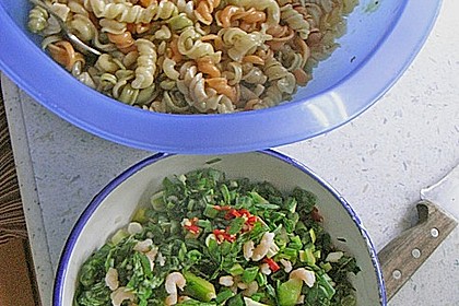 Italienischer Nudelsalat 6