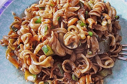 Italienischer Nudelsalat 7