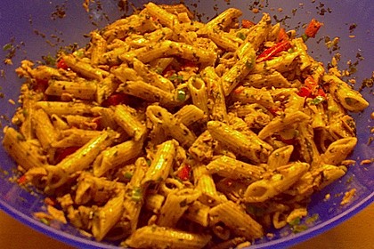 Italienischer Nudelsalat 8