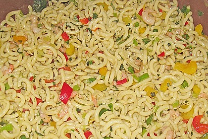 Italienischer Nudelsalat 9