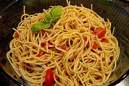 Italienischer Nudelsalat 10