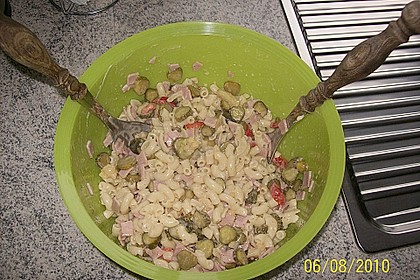 Italienischer Nudelsalat 12