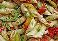 Italienischer Nudelsalat