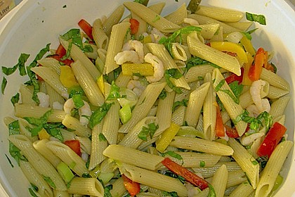 Italienischer Nudelsalat 1